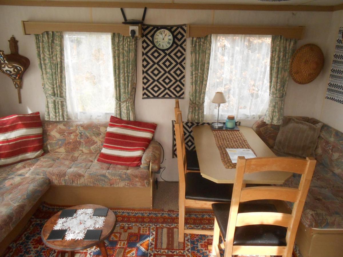 'The Cabin'. A Cosy Private & Secure Holiday Home. Padeswood Exterior foto